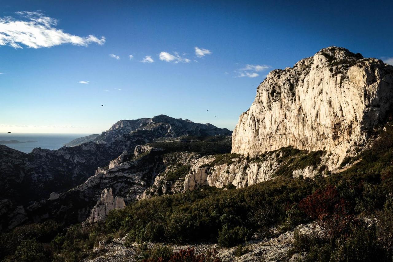 La Chambre Des Calanques Marseille Exterior photo